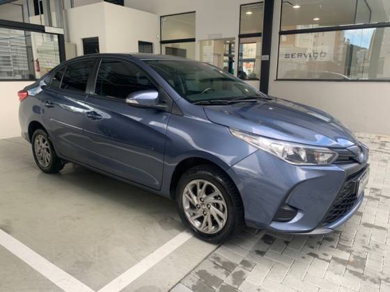 TOYOTA YARIS 1.5 16V FLEX SEDAN XS MULTIDRIVE